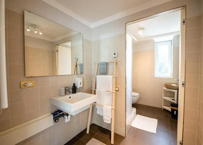 350 M Dalla Stazione L Parcheggio Free L Nova Loft Appartement *