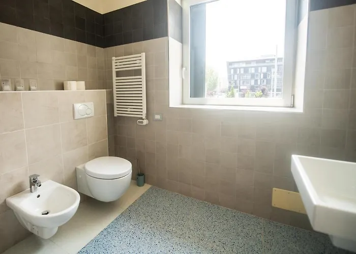 350 M Dalla Stazione L Parcheggio Free L Nova Loft Parme