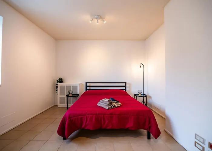 350 M Dalla Stazione L Parcheggio Free L Nova Loft *