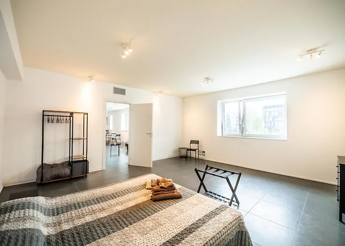 350 M Dalla Stazione L Parcheggio Free L Nova Loft Appartement *