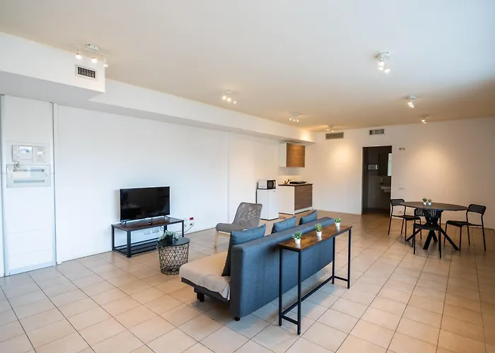 350 M Dalla Stazione L Parcheggio Free L Nova Loft Appartement