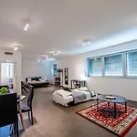 Appartement 350 M Dalla Stazione L Parcheggio Free L Nova Loft Parma