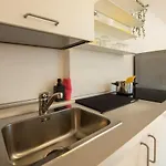 Appartamento 350 M Dalla Stazione L Parcheggio Free L Nova Loft *
