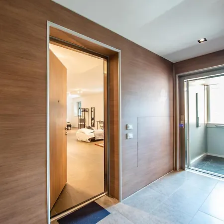 Apartmán 350 M Dalla Stazione L Parcheggio Free L Nova Loft *