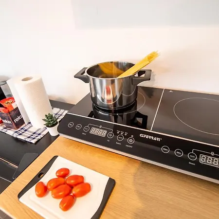 350 M Dalla Stazione L Parcheggio Free L Nova Loft Apartamento