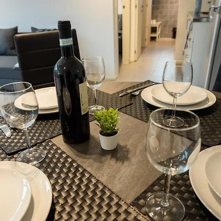 350 M Dalla Stazione L Parcheggio Free L Nova Loft Apartamento