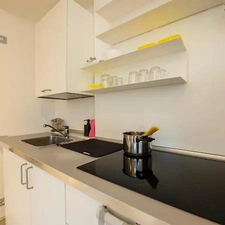 Apartmán 350 M Dalla Stazione L Parcheggio Free L Nova Loft *