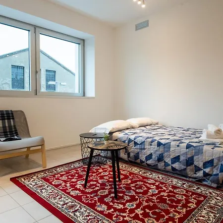 350 M Dalla Stazione L Parcheggio Free L Nova Loft Lägenhet Parma