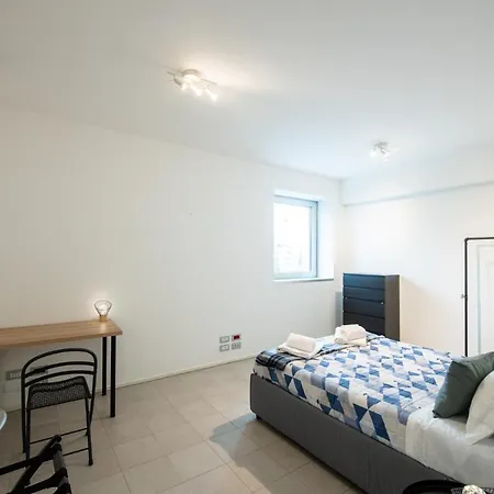 Apartmán 350 M Dalla Stazione L Parcheggio Free L Nova Loft *