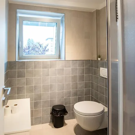 Apartment 350 M Dalla Stazione L Parcheggio Free L Nova Loft