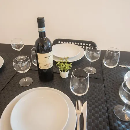 Apartmán 350 M Dalla Stazione L Parcheggio Free L Nova Loft