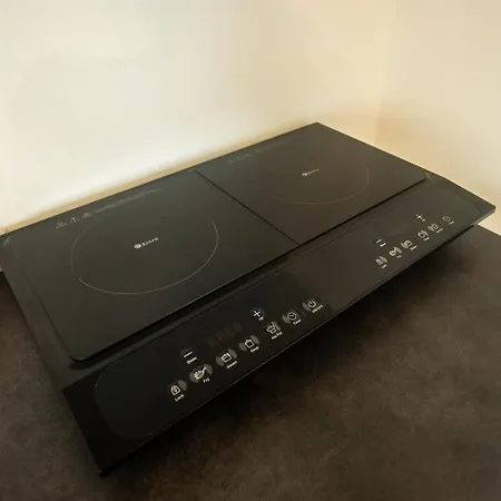 350 M Dalla Stazione L Parcheggio Free L Nova Loft Lägenhet *