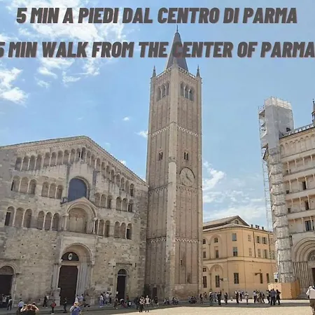 350 M Dalla Stazione L Parcheggio Free L Nova Loft Apartamento *