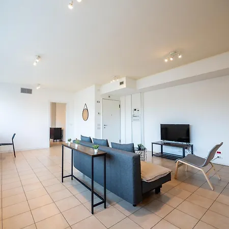 Apartmán 350 M Dalla Stazione L Parcheggio Free L Nova Loft