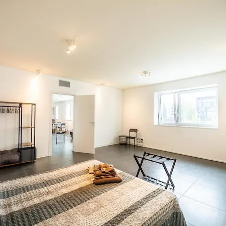 350 M Dalla Stazione L Parcheggio Free L Nova Loft Lägenhet *