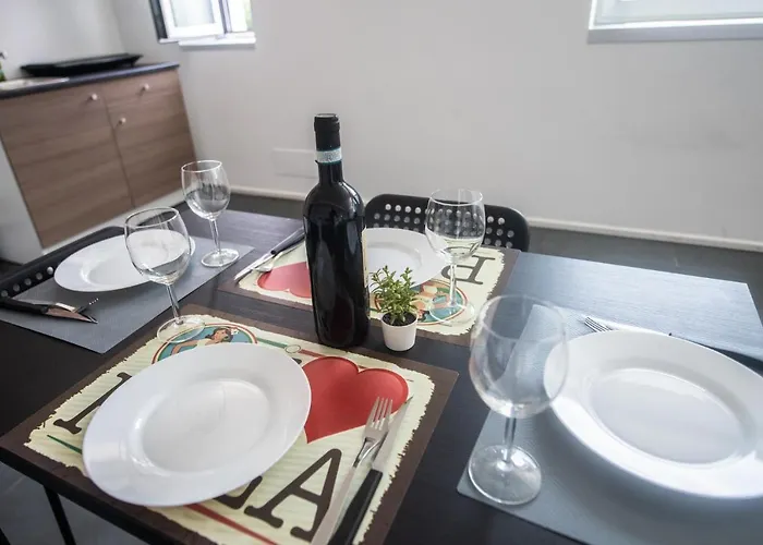 350 M Dalla Stazione L Parcheggio Free L Nova Loft Parma