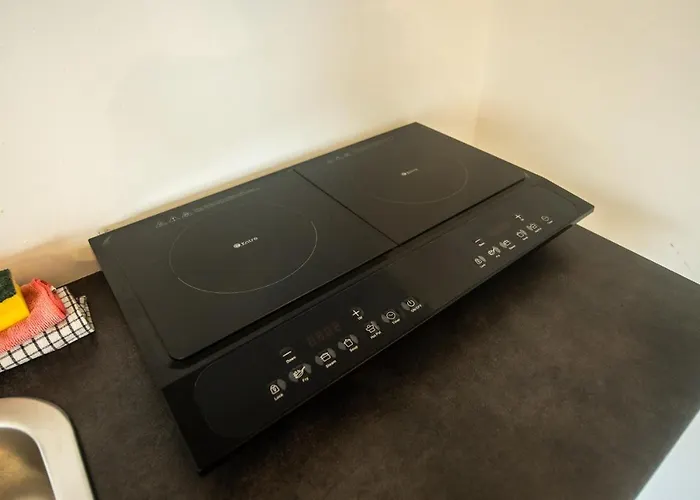 350 M Dalla Stazione L Parcheggio Free L Nova Loft Apartment *