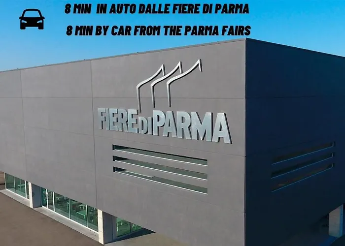 350 M Dalla Stazione L Parcheggio Free L Nova Loft Apartment Parma