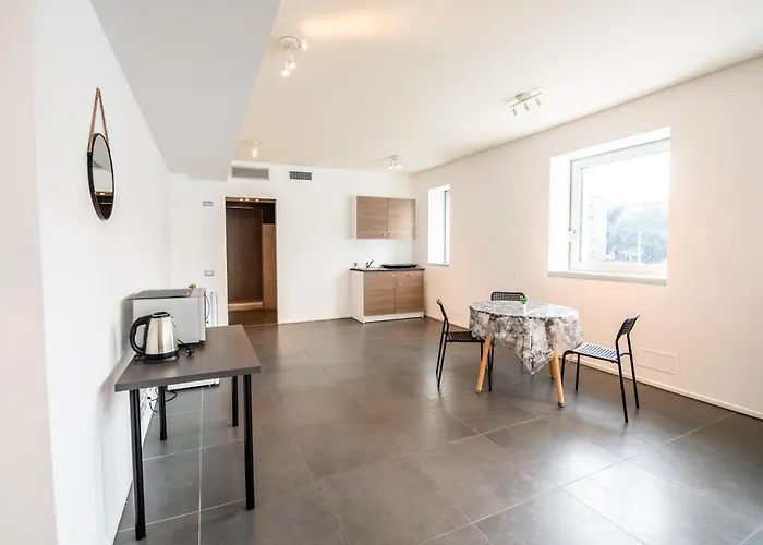 350 M Dalla Stazione L Parcheggio Free L Nova Loft *